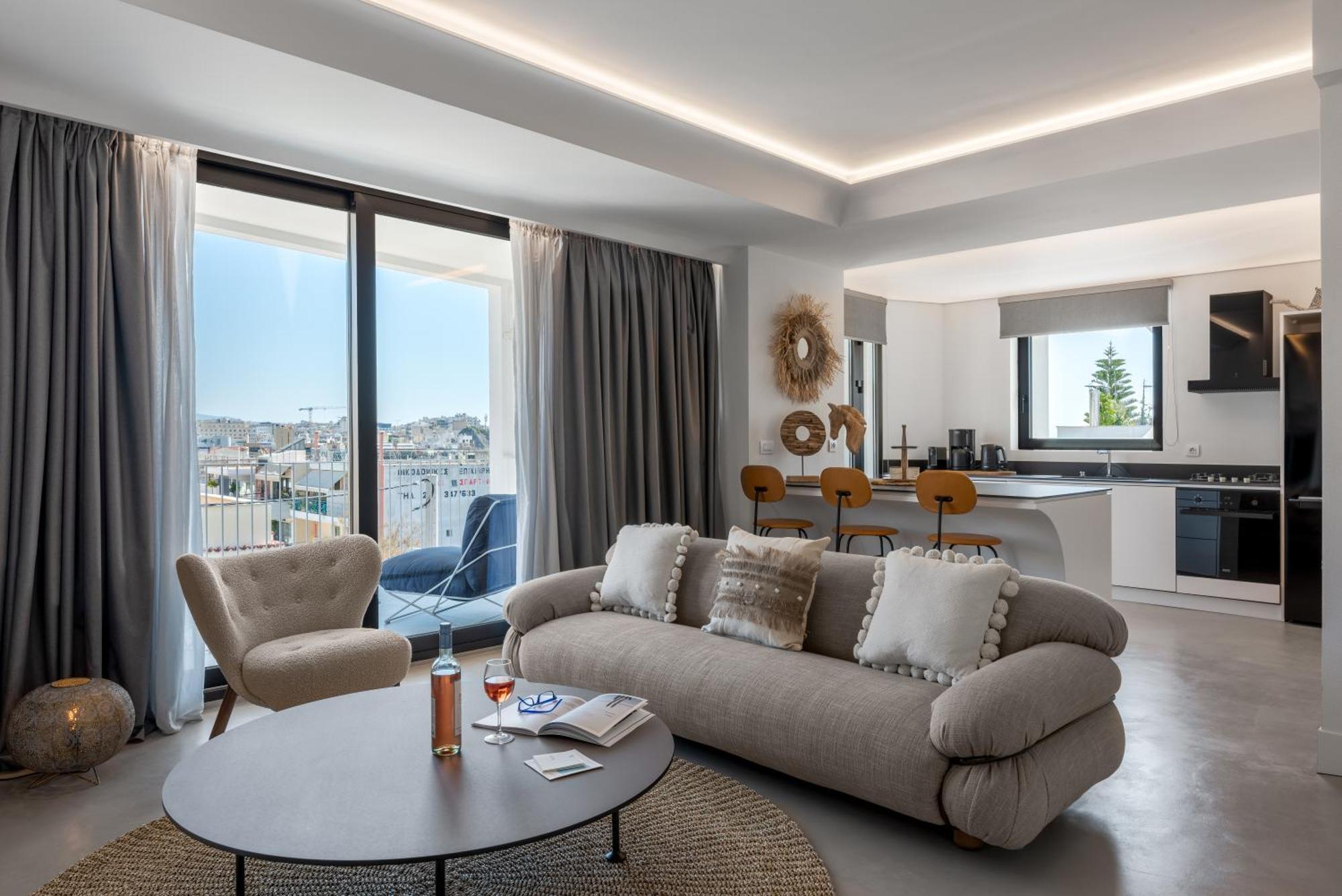 H50 Suites Афины Экстерьер фото