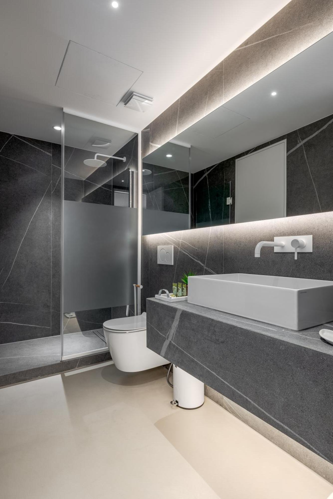H50 Suites Афины Экстерьер фото