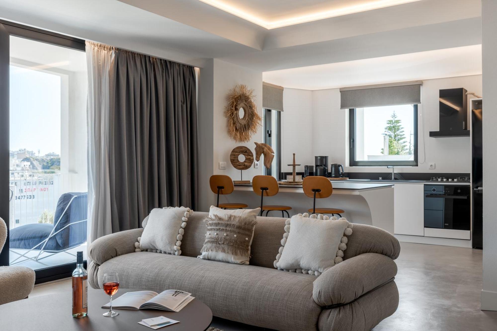 H50 Suites Афины Экстерьер фото