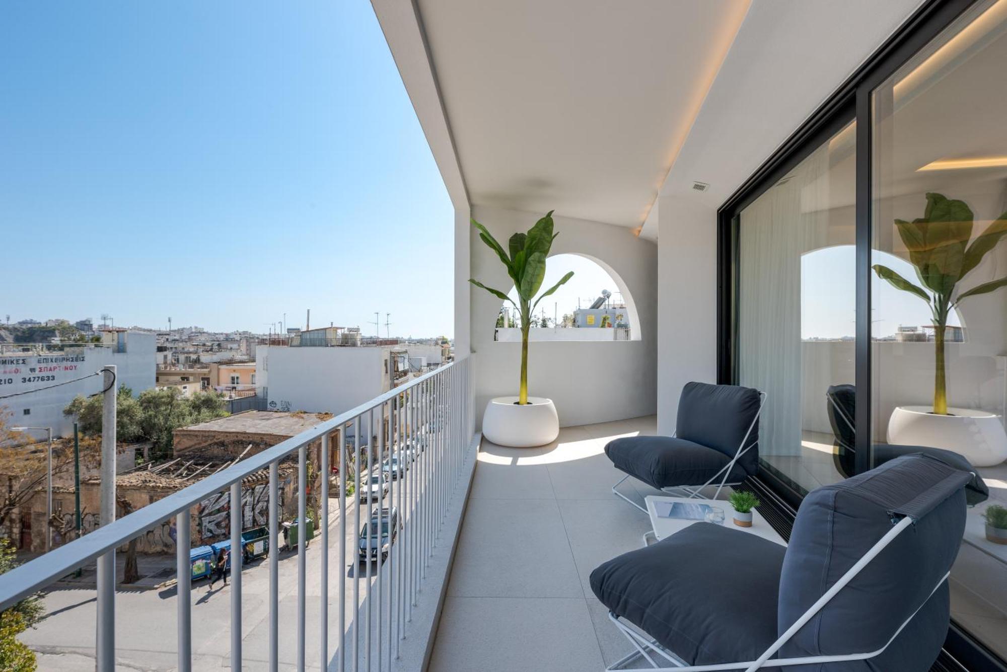 H50 Suites Афины Экстерьер фото