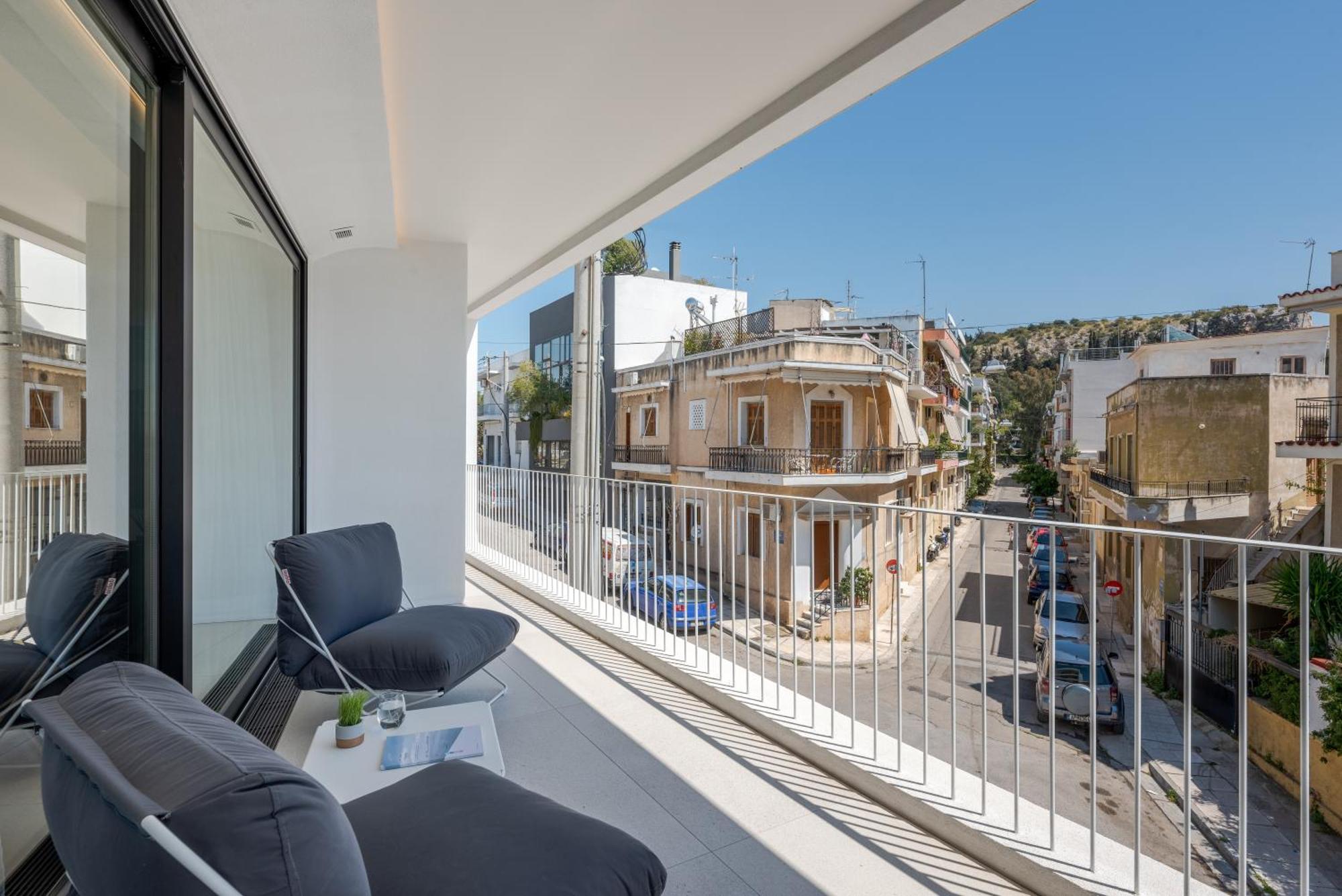 H50 Suites Афины Экстерьер фото