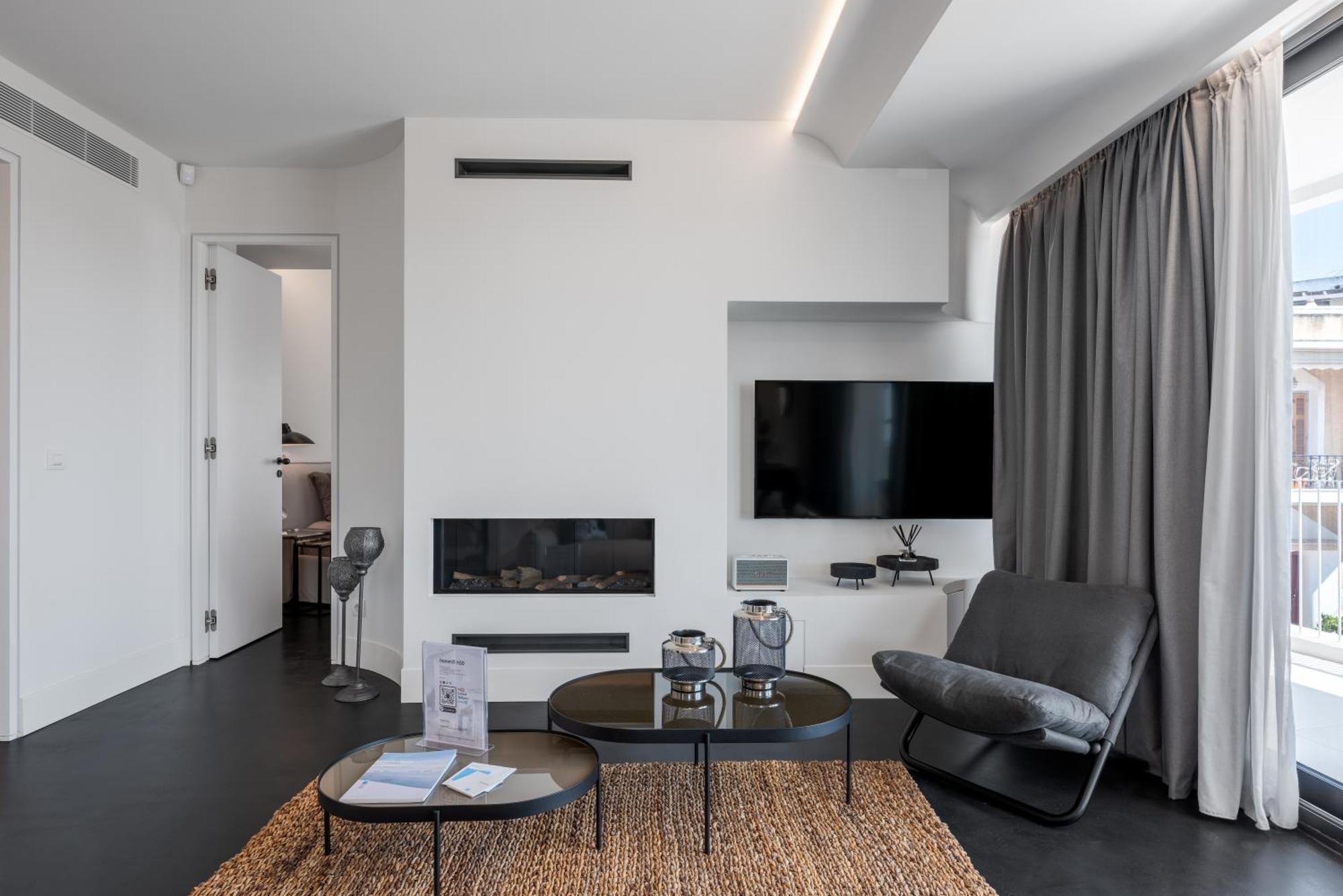 H50 Suites Афины Экстерьер фото