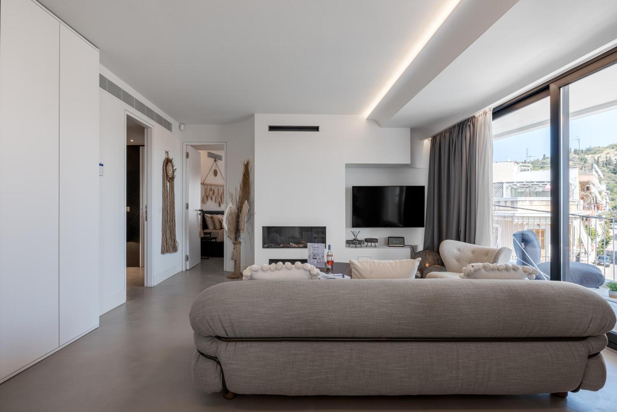 H50 Suites Афины Экстерьер фото