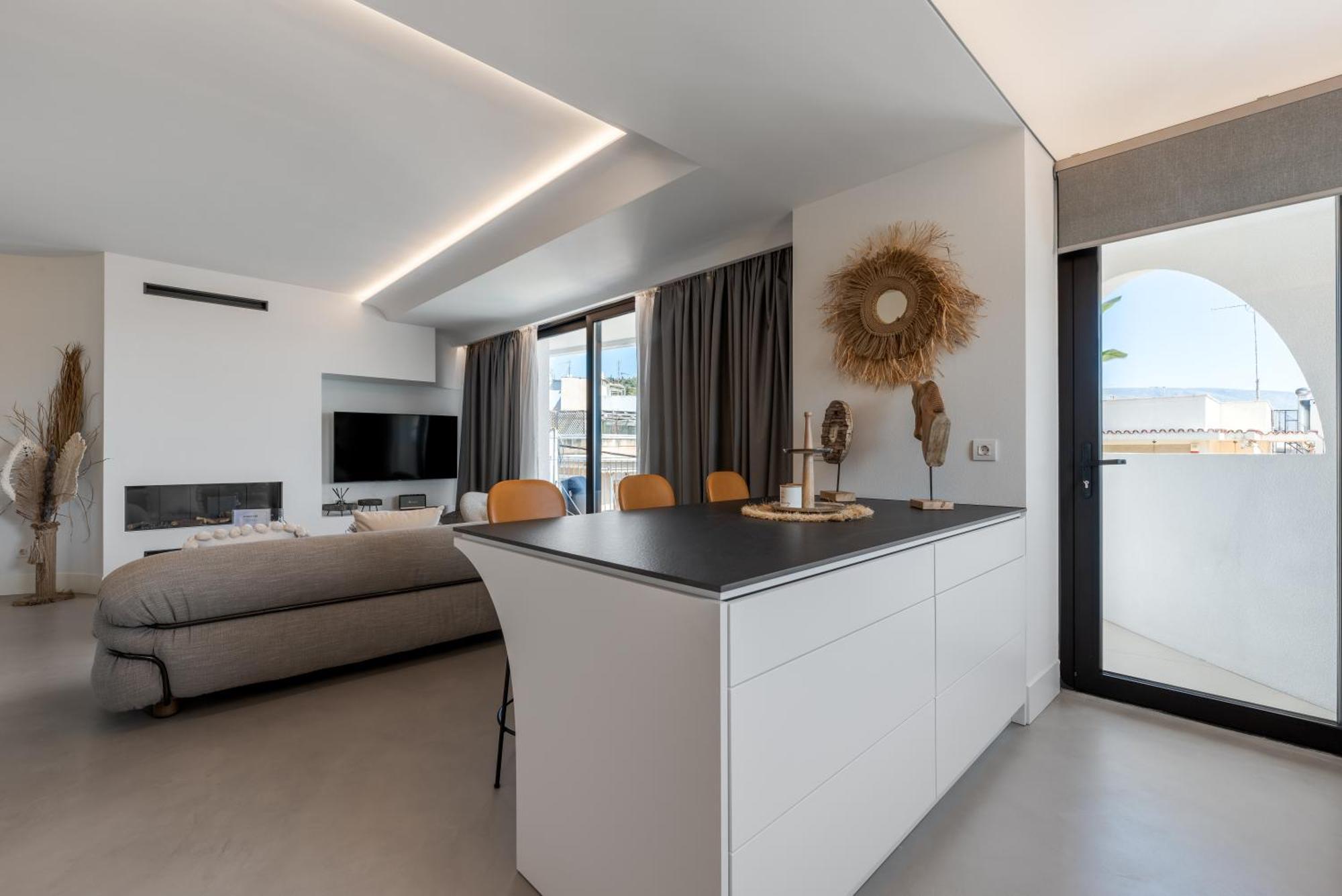 H50 Suites Афины Экстерьер фото