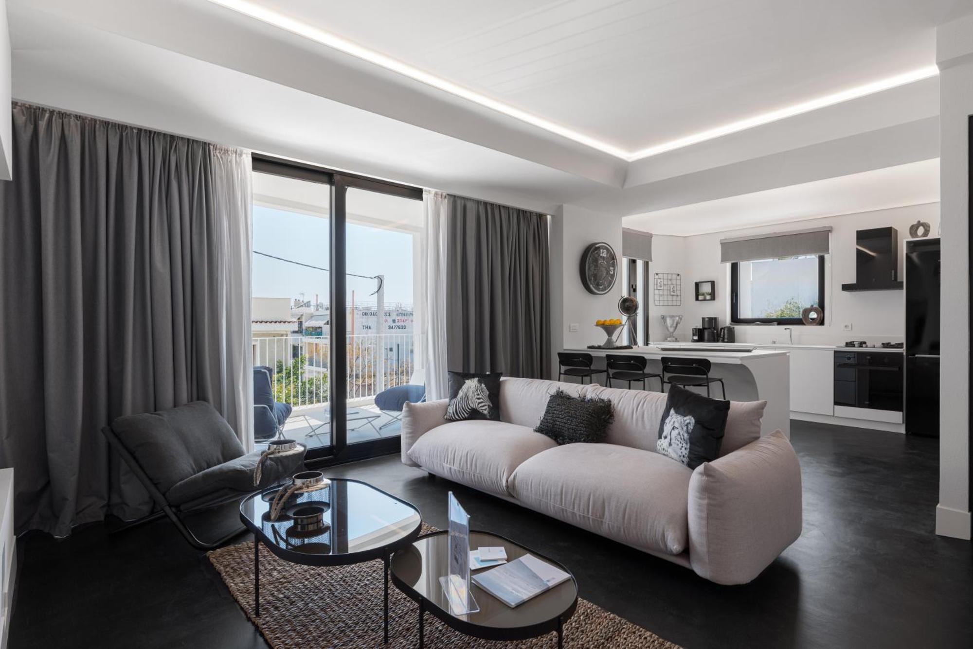 H50 Suites Афины Экстерьер фото