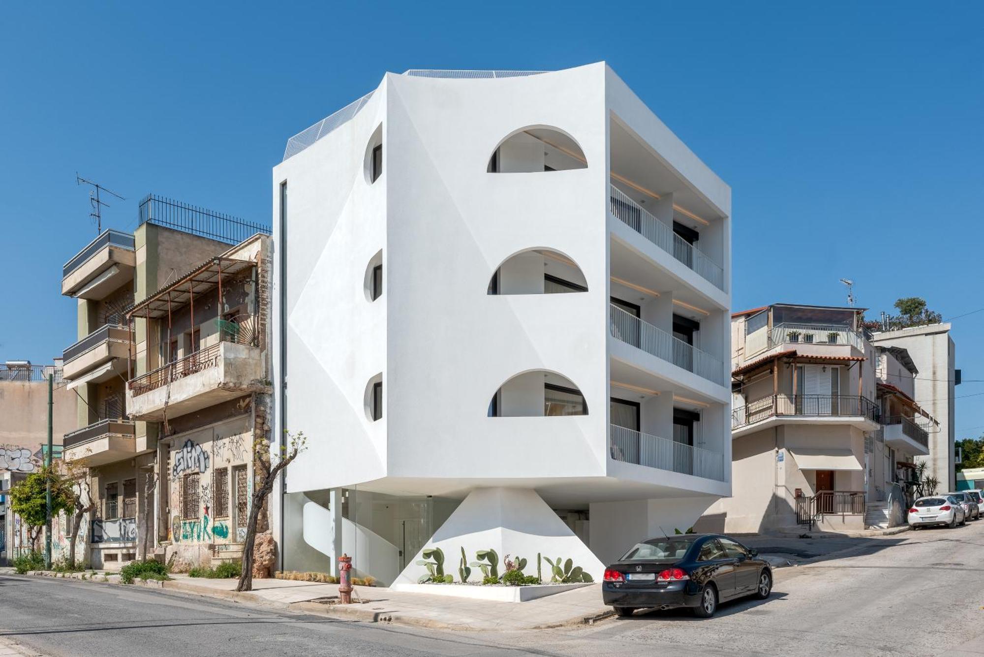 H50 Suites Афины Экстерьер фото