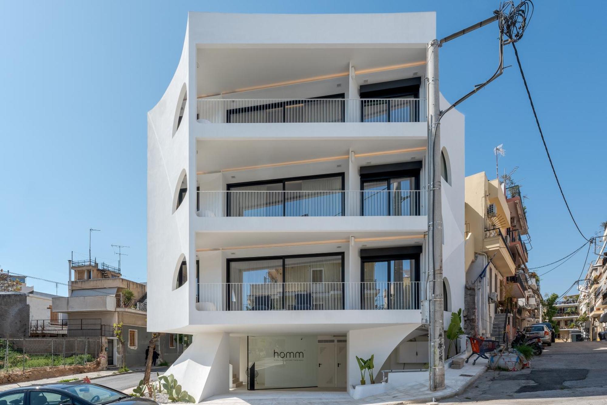 H50 Suites Афины Экстерьер фото