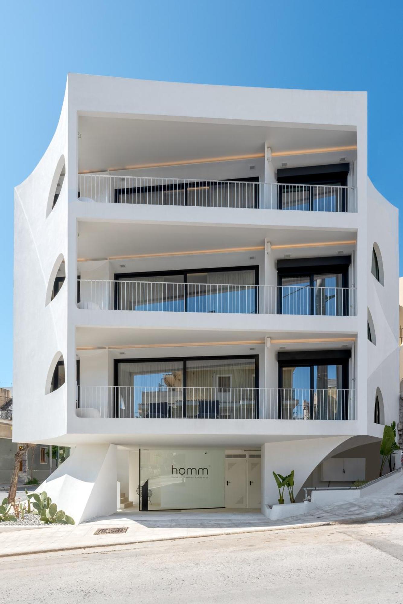 H50 Suites Афины Экстерьер фото